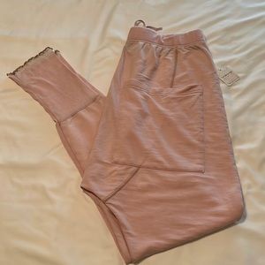 Free People lounge pants NWT